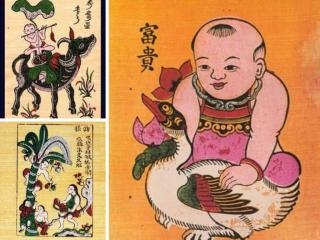 Tham quan làng tranh Đông Hồ - Nét đẹp dân gian xứ Quan họ