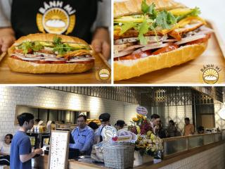 Top 8 tiệm bánh mì ngon nức tiếng Sài Thành