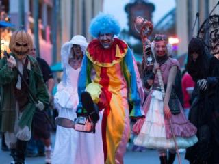 8 địa điểm vui chơi Halloween ma quái nhất dành cho các tín đồ kinh dị 