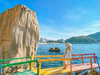 Những hoạt động thú vị không thể bỏ qua khi du lịch Cam Ranh