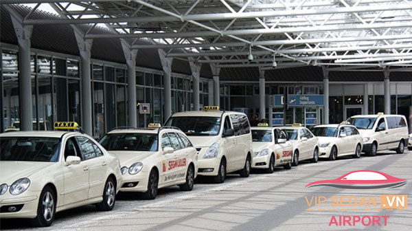 Vipsedan cung cấp dịch vụ xe taxi tại Hà Nội
