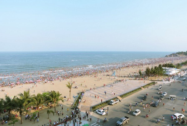 Những điểm mới trong lễ hội du lịch biển Sầm Sơn 2019