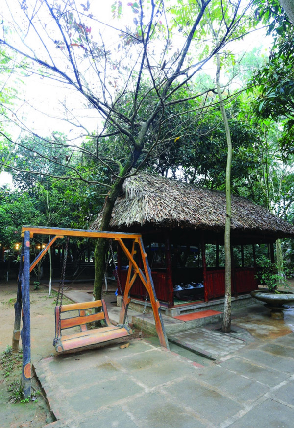 Khu sinh thái Hương Tràm