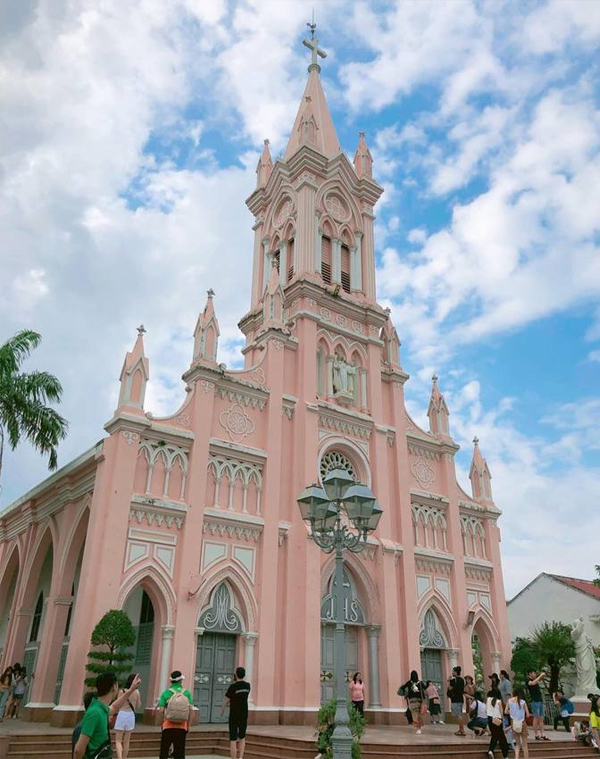 Nhà thờ Chính tòa, Đà Nẵng