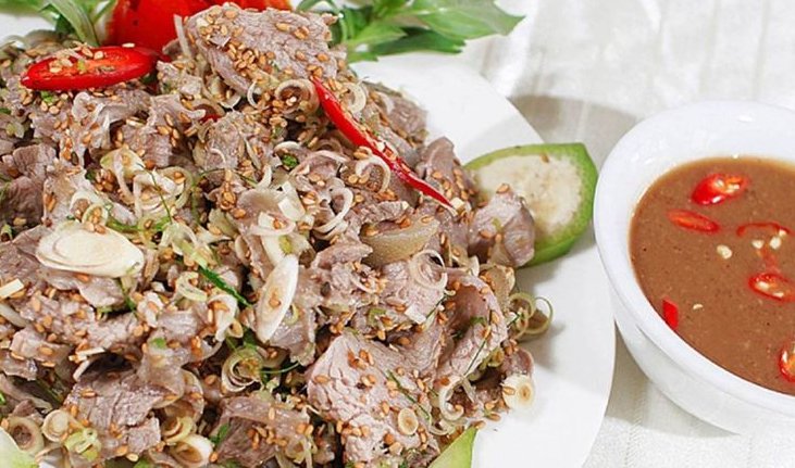 Ẩm thực Trường Yên