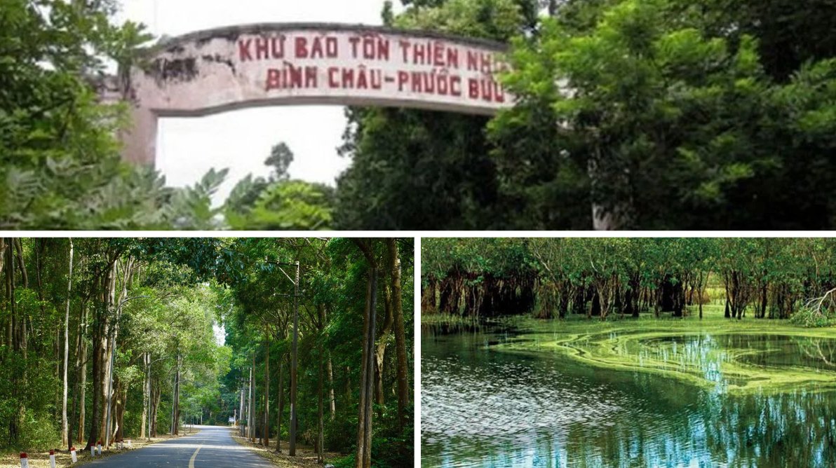 Du lịch Hồ Tràm
