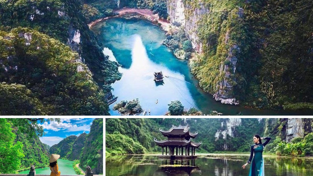 Tuyệt Tình Cốc Ninh Bình