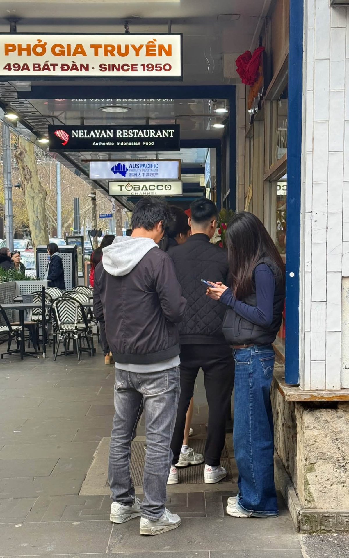 Hình ảnh Nhà hàng Phở Bát Đàn tại Úc