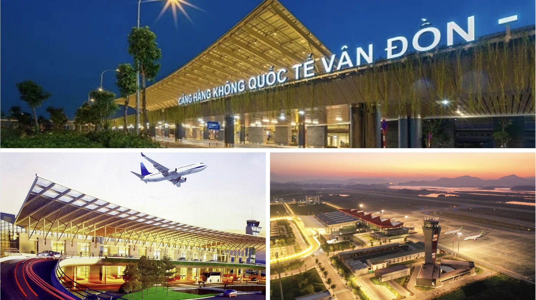 Sân bay quốc tế Vân Đồn