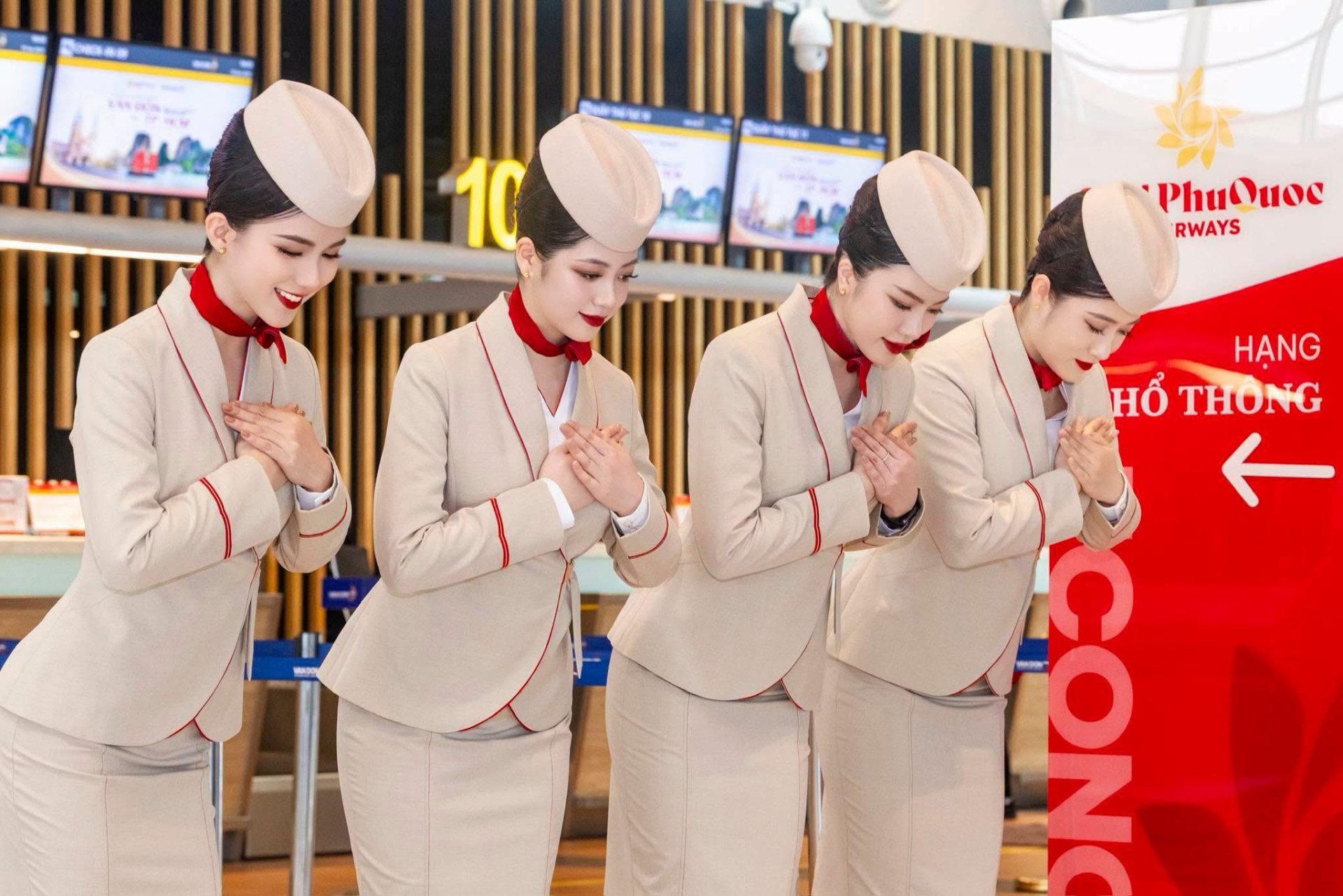 Tiện ích 5 sao sân bay quốc tế Vân Đồn