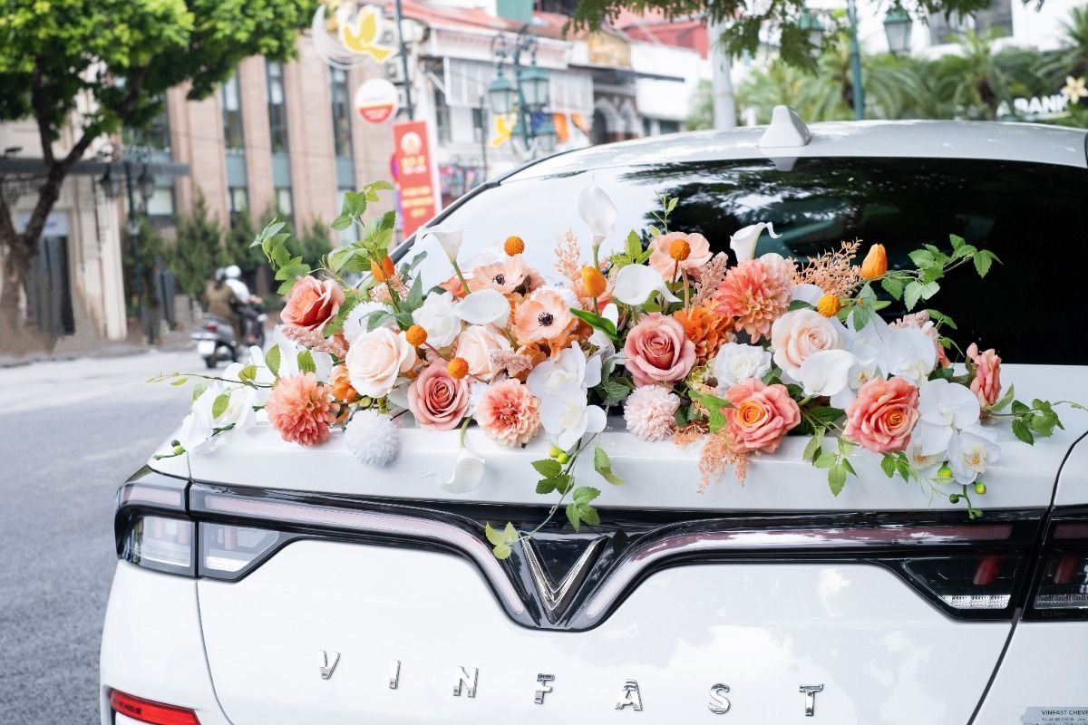 3 lỗi sai cần tránh khi thuê xe cưới