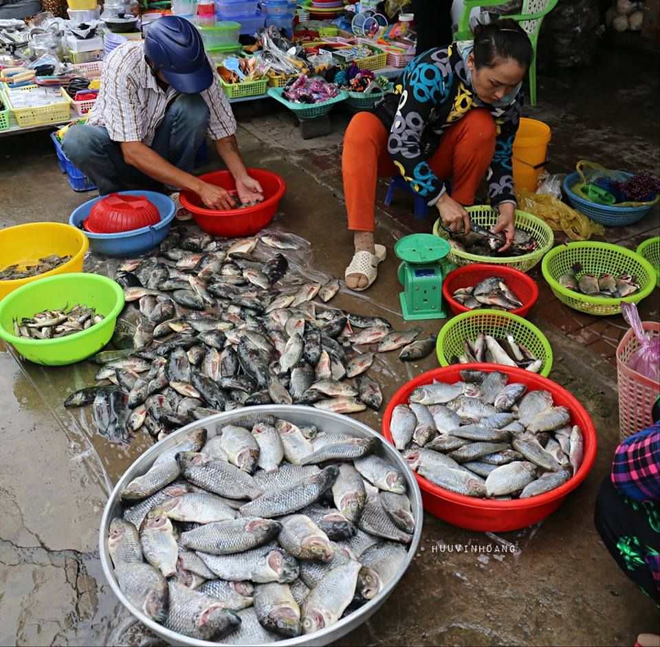 Chợ Cầu Vồng