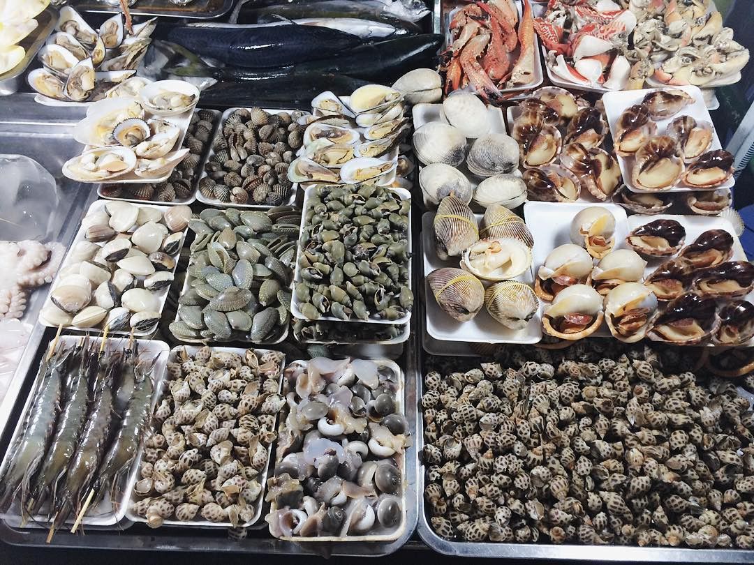 Hải sản Đồ Sơn