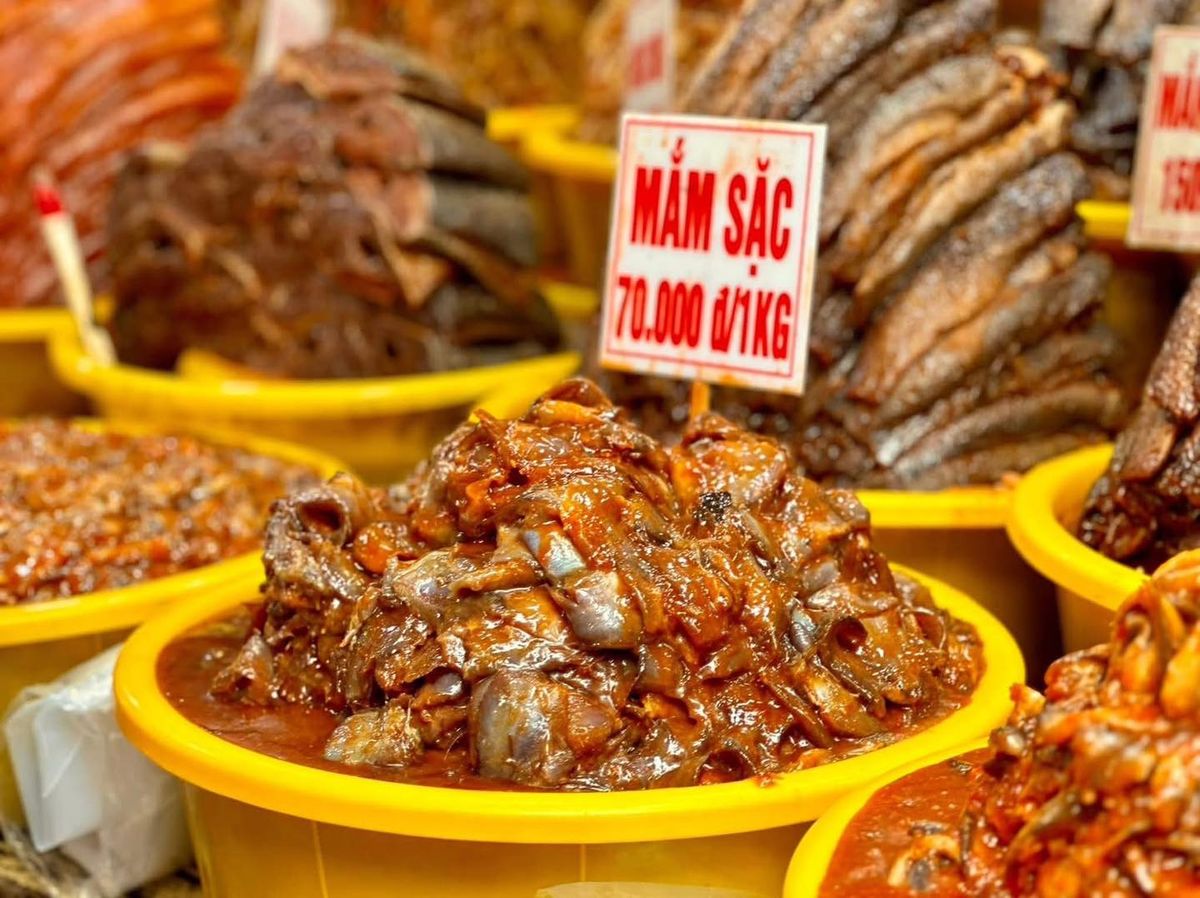 Mắm Châu Đốc